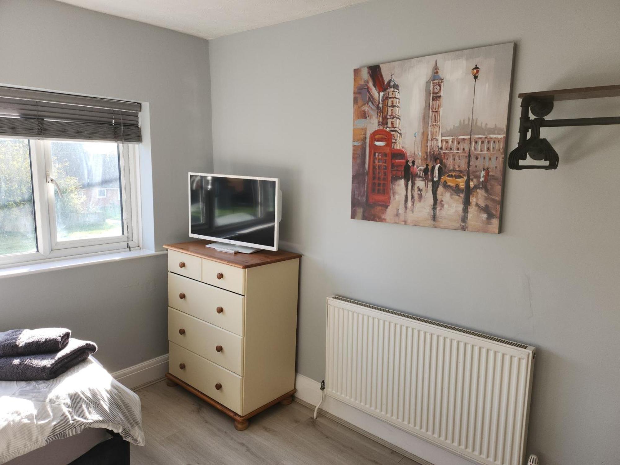 Southernwood - Wantage Road Apt 2 Didcot Exteriör bild