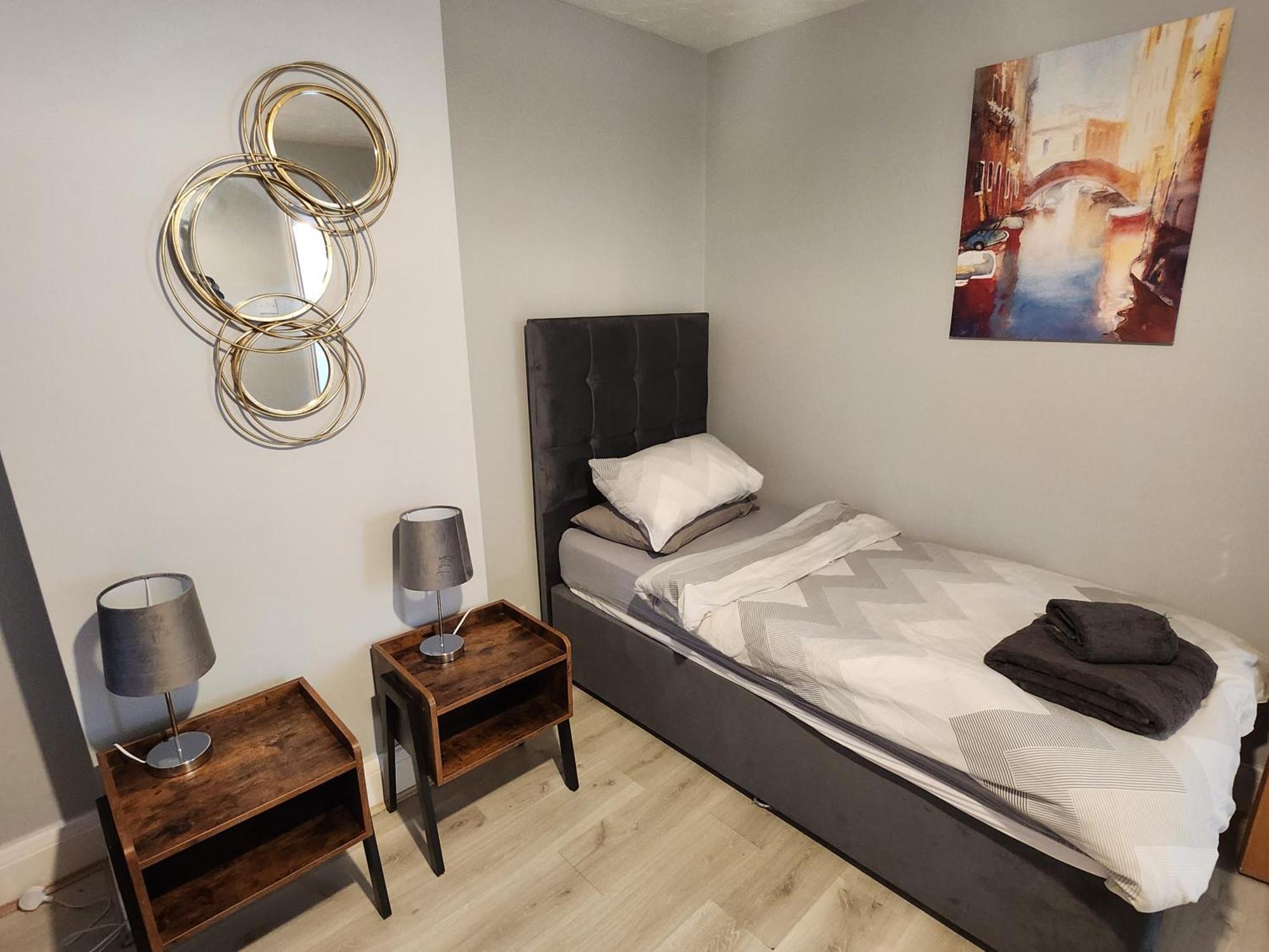 Southernwood - Wantage Road Apt 2 Didcot Exteriör bild