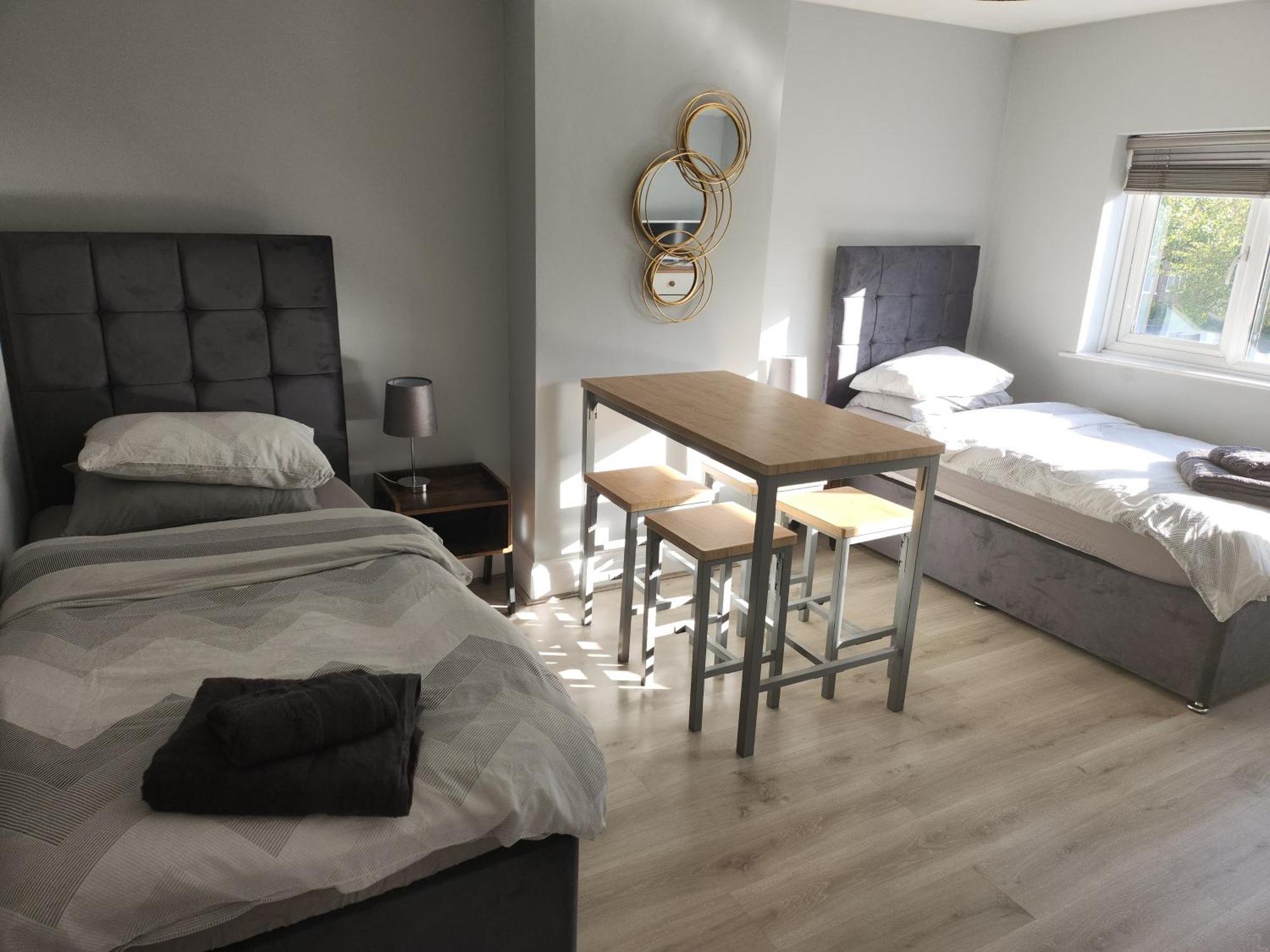 Southernwood - Wantage Road Apt 2 Didcot Exteriör bild